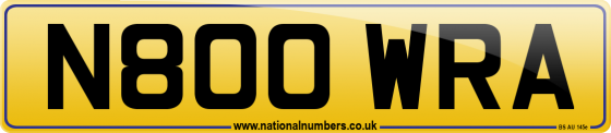 N800 WRA