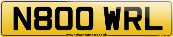 N800 WRL