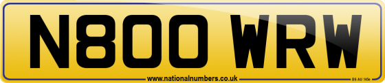 N800 WRW