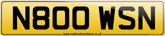 N800 WSN
