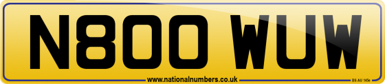 N800 WUW