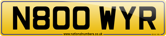 N800 WYR