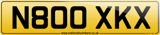 N800 XKX