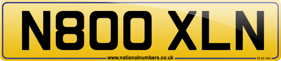 N800 XLN