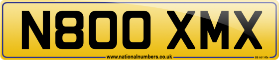 N800 XMX