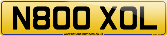 N800 XOL