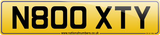 N800 XTY