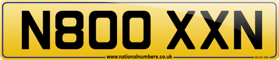 N800 XXN