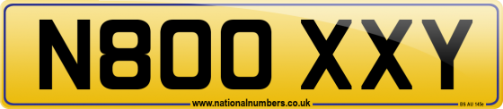 N800 XXY