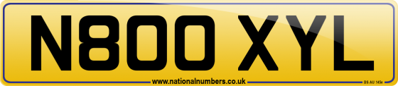 N800 XYL