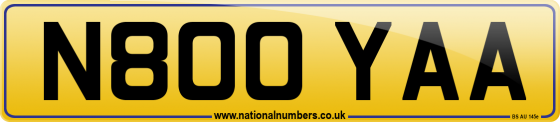 N800 YAA