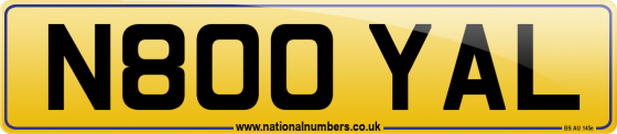 N800 YAL