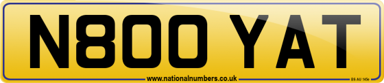 N800 YAT