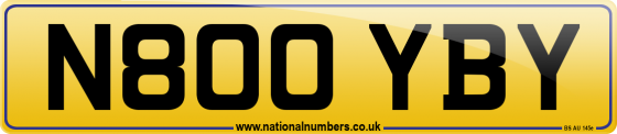 N800 YBY
