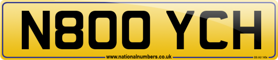 N800 YCH