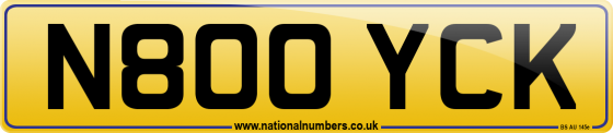 N800 YCK