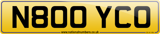 N800 YCO