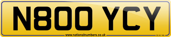 N800 YCY
