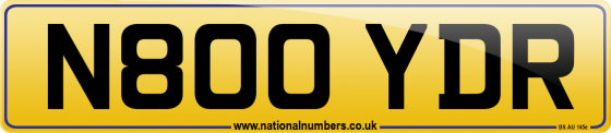 N800 YDR