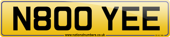 N800 YEE