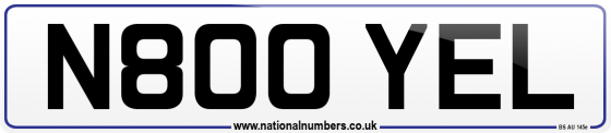 N800 YEL