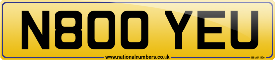 N800 YEU