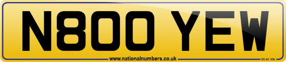 N800 YEW