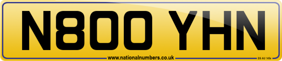 N800 YHN