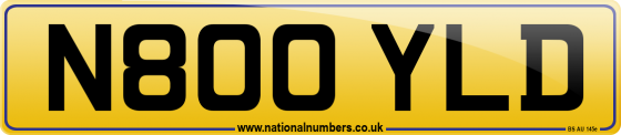 N800 YLD