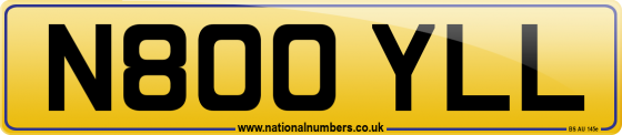 N800 YLL