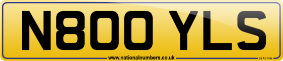 N800 YLS