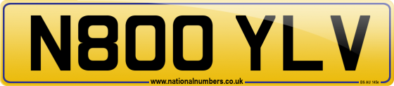 N800 YLV