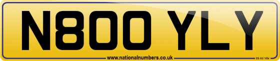 N800 YLY