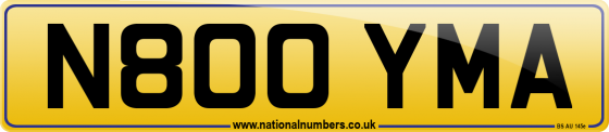 N800 YMA