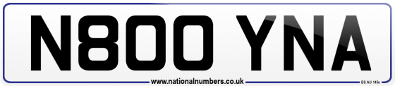 N800 YNA