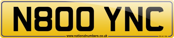 N800 YNC