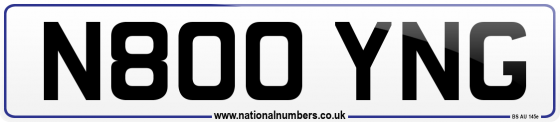 N800 YNG