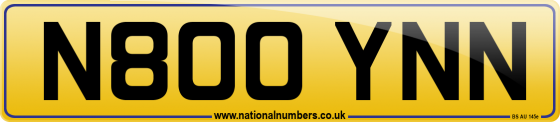 N800 YNN