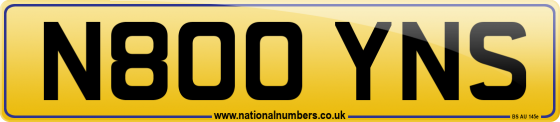 N800 YNS