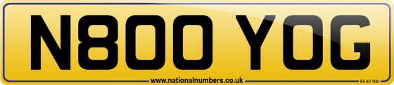 N800 YOG