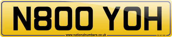 N800 YOH