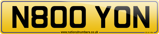 N800 YON