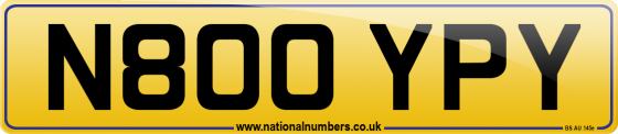 N800 YPY