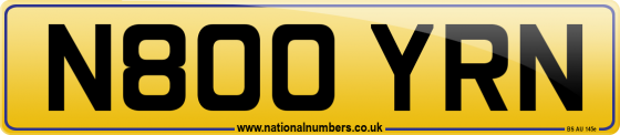 N800 YRN