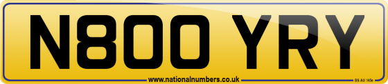N800 YRY