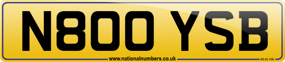 N800 YSB