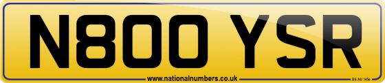 N800 YSR