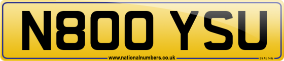 N800 YSU