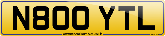N800 YTL