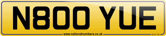 N800 YUE